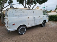 1969 Chevrolet G10 for sale in Michigan (ID-124610)