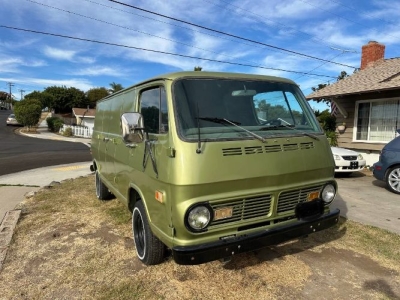 1969 Chevrolet G10 for sale