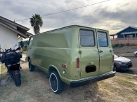 1969 Chevrolet G10 for sale in Michigan (ID-139190)