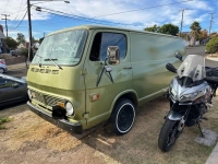 1969 Chevrolet G10 for sale in Michigan (ID-139190)