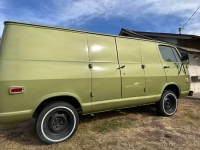 1969 Chevrolet G10 for sale in Michigan (ID-139190)