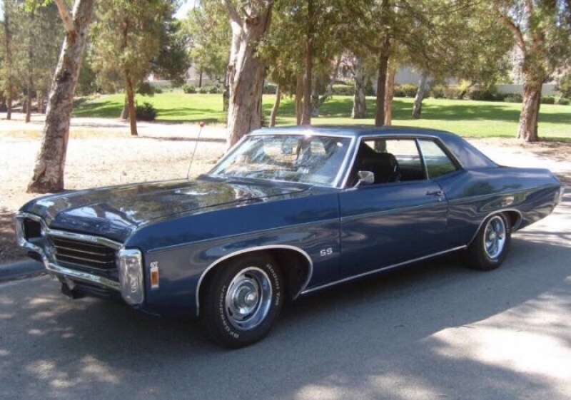 1969 Chevrolet Impala for sale (ID-99980)