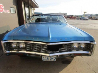 1969 Chevrolet Impala for sale