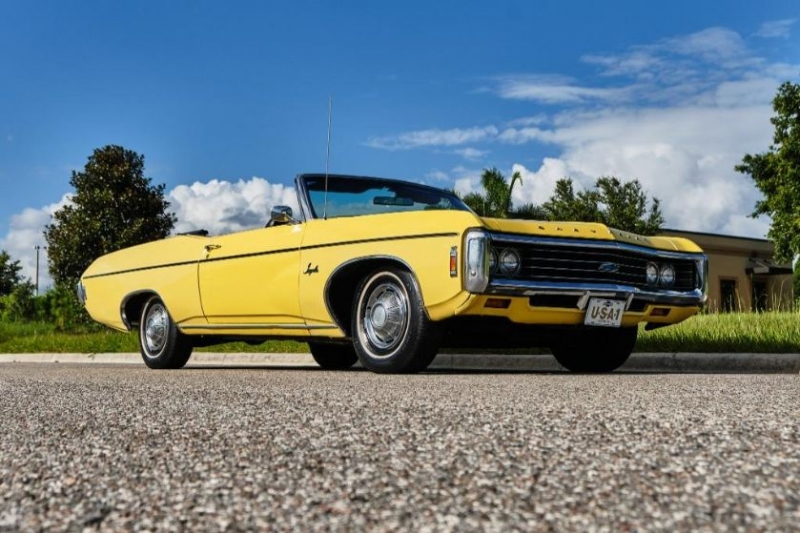 1969 Chevrolet Impala for sale (ID-109312) 1969 Chevrolet Impala for sale (ID-109312)