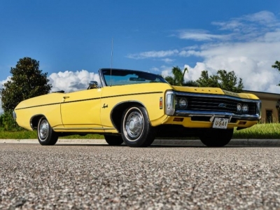 1969 Chevrolet Impala for sale