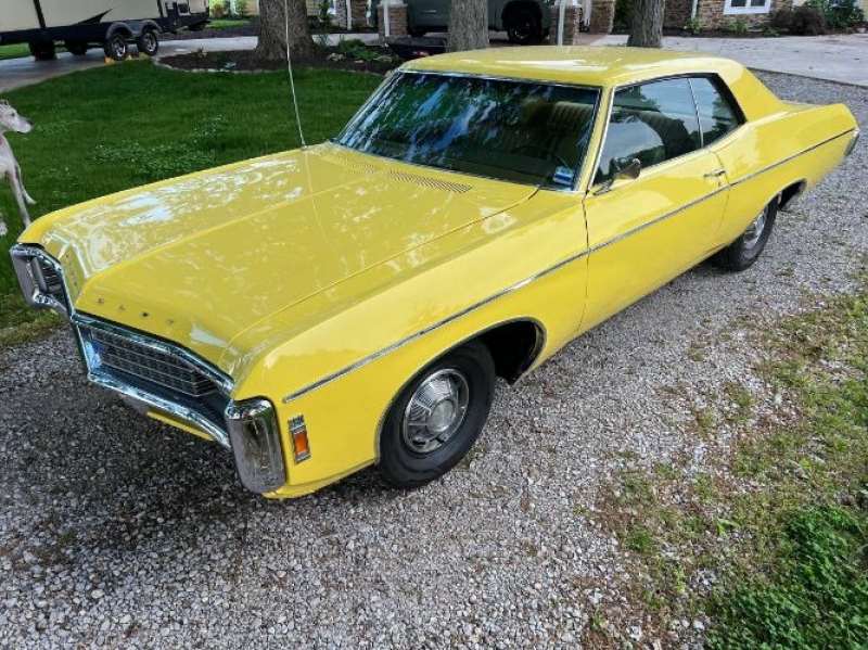 1969 Chevrolet Impala for sale in Michigan (ID-112097)