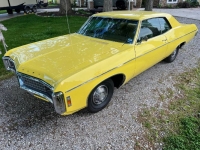 1969 Chevrolet Impala for sale in Michigan (ID-112097)