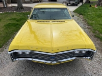 1969 Chevrolet Impala for sale in Michigan (ID-112097)