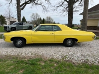 1969 Chevrolet Impala for sale in Michigan (ID-112097)