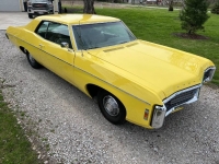 1969 Chevrolet Impala for sale in Michigan (ID-112097)