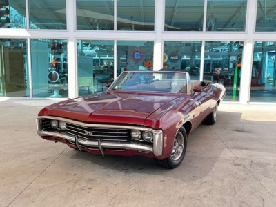 1969 Chevrolet Impala for sale