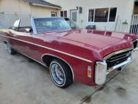 1969 Chevrolet Impala for sale in Michigan (ID-120962)