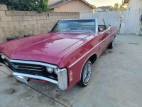 1969 Chevrolet Impala for sale in Michigan (ID-120962)