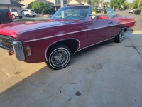 1969 Chevrolet Impala for sale in Michigan (ID-120962)
