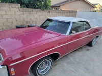 1969 Chevrolet Impala for sale in Michigan (ID-120962)
