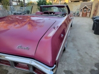 1969 Chevrolet Impala for sale in Michigan (ID-120962)
