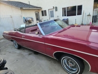 1969 Chevrolet Impala for sale in Michigan (ID-120962)