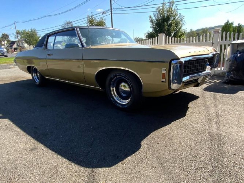 1969 Chevrolet Impala for sale in Michigan (ID-121449)