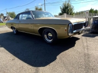 1969 Chevrolet Impala for sale in Michigan (ID-121449)