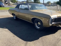 1969 Chevrolet Impala for sale in Michigan (ID-121449)