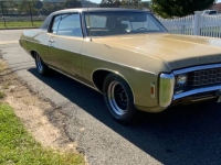 1969 Chevrolet Impala for sale in Michigan (ID-121449)
