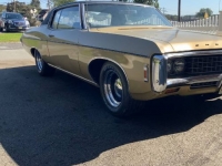 1969 Chevrolet Impala for sale in Michigan (ID-121449)