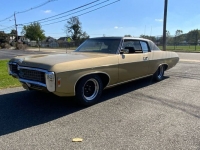 1969 Chevrolet Impala for sale in Michigan (ID-121449)