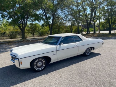 1969 Chevrolet Impala for sale