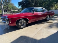 1969 Chevrolet Impala for sale in Michigan (ID-122138)