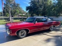 1969 Chevrolet Impala for sale in Michigan (ID-122138)