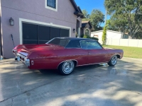 1969 Chevrolet Impala for sale in Michigan (ID-122138)