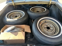 1969 Chevrolet Impala for sale in Michigan (ID-122753)