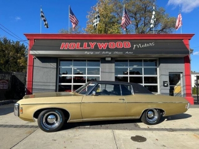 1969 Chevrolet Impala for sale