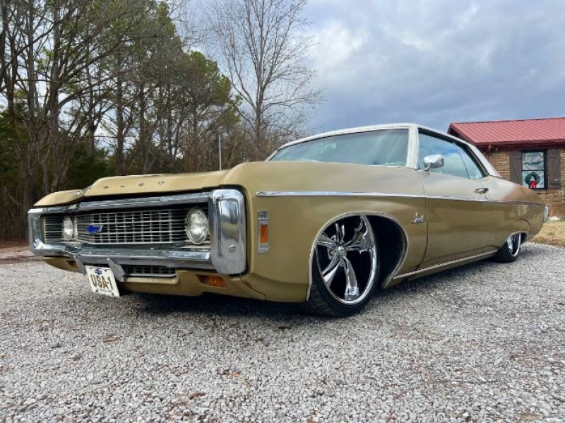 1969 Chevrolet Impala for sale in Michigan (ID-126801)
