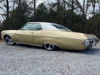 1969 Chevrolet Impala for sale in Michigan (ID-126801)