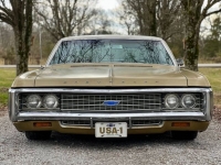 1969 Chevrolet Impala for sale in Michigan (ID-126801)