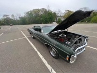 1969 Chevrolet Impala for sale in Michigan (ID-130426)
