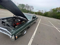 1969 Chevrolet Impala for sale in Michigan (ID-130426)