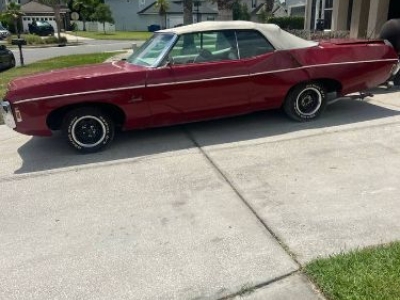 1969 Chevrolet Impala for sale
