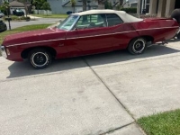 1969 Chevrolet Impala for sale in Michigan (ID-133576)