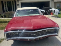 1969 Chevrolet Impala for sale in Michigan (ID-133576)