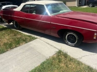 1969 Chevrolet Impala for sale in Michigan (ID-133576)