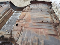1969 Chevrolet Impala for sale in Michigan (ID-136753)