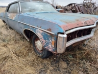 1969 Chevrolet Impala for sale in Michigan (ID-136753)