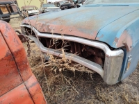 1969 Chevrolet Impala for sale in Michigan (ID-136753)