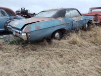 1969 Chevrolet Impala for sale in Michigan (ID-136753)