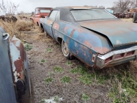 1969 Chevrolet Impala for sale in Michigan (ID-136753)