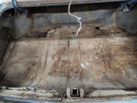 1969 Chevrolet Impala for sale in Michigan (ID-136753)