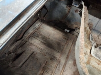1969 Chevrolet Impala for sale in Michigan (ID-136753)