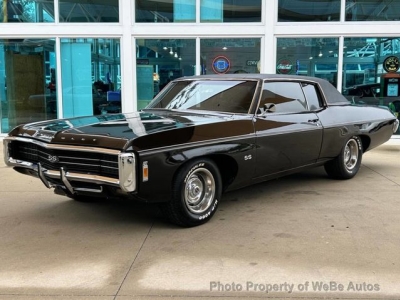 1969 Chevrolet Impala for sale in New York